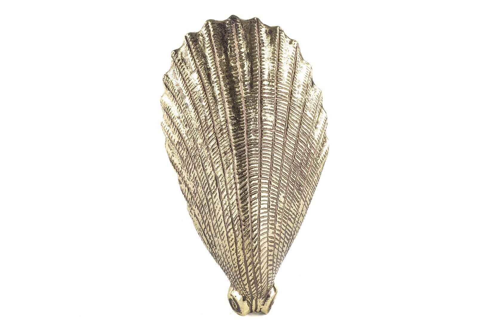 Mikasa Moor Gold Deniz Kabuğu Aplik 14 x 10 x 26 cm