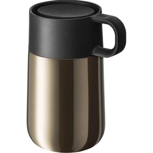 WMF Kişisel Termos Kısa Kahverengi 0.30L