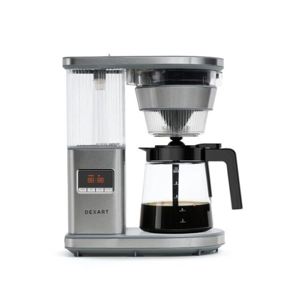 Dexart Brew Master High Temperature Filtre Kahve Makinesi