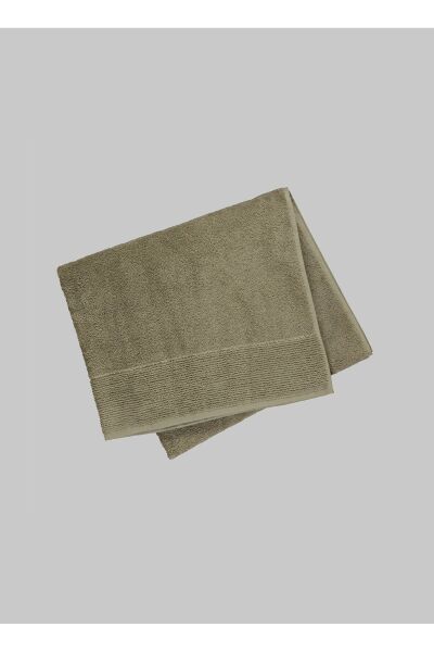 Sarev New Soho 50x90cm Havlu Açık Haki