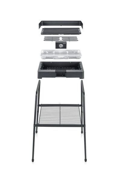 Severin Pg 8568 Ayaklı Elektrikli Izgara