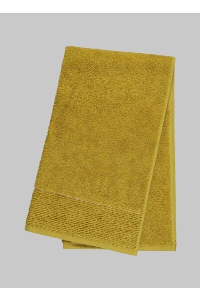 Sarev New Soho 50x90cm Havlu Sarı