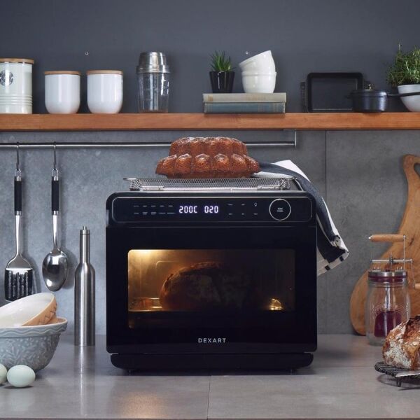 Dexart Steami 11-in-1 Multifunctional Buharlı Fırın