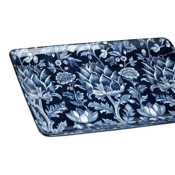 Lucky Art Lunara Seramik Sunum Tepsisi 36X24Cm