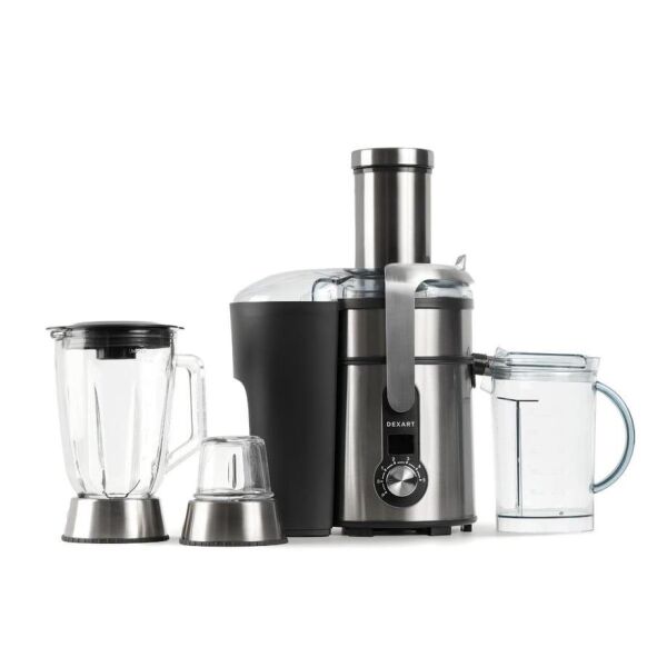 Dexart MultiJuicer Whole Fruit Vegetable Katı Meyve Sebze Sıkacağı
