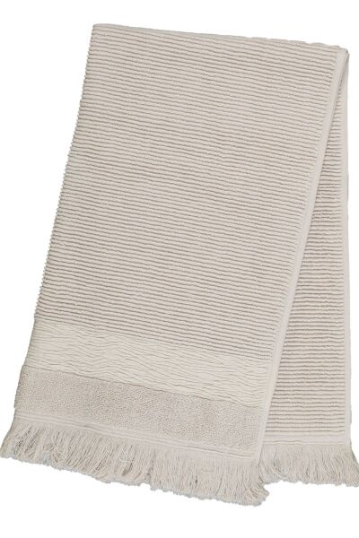 Sarev Street 50x90 cm Havlu Bej