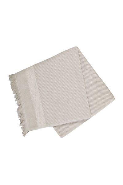 Sarev Street 50x90 cm Havlu Bej