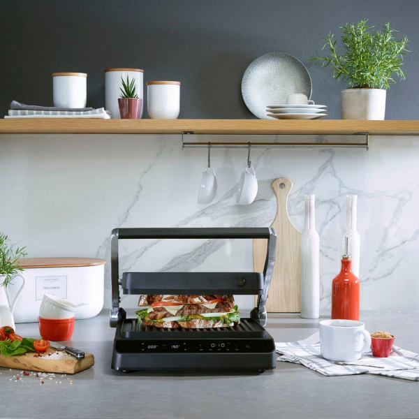 Dexart Smart Control Digital Contact Grill