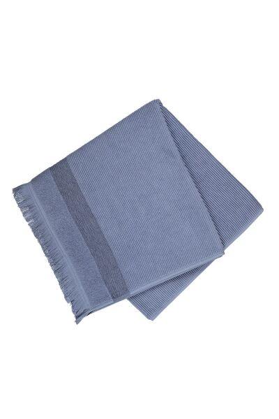 Sarev Street 80x150 cm cm Havlu Mavi