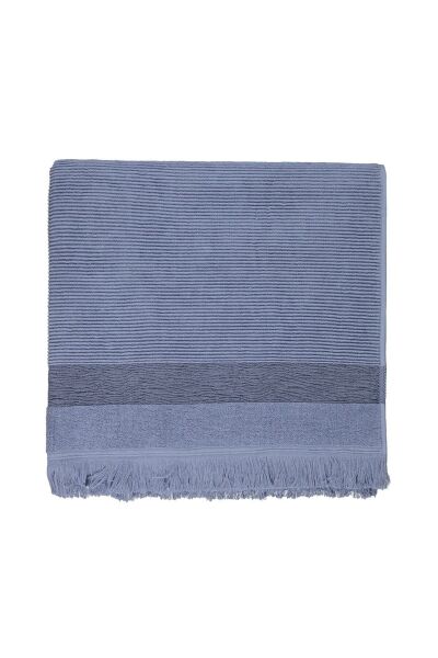 Sarev Street 80x150 cm cm Havlu Mavi