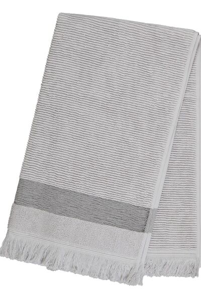 Sarev Street 80x150 cm cm Havlu Gri