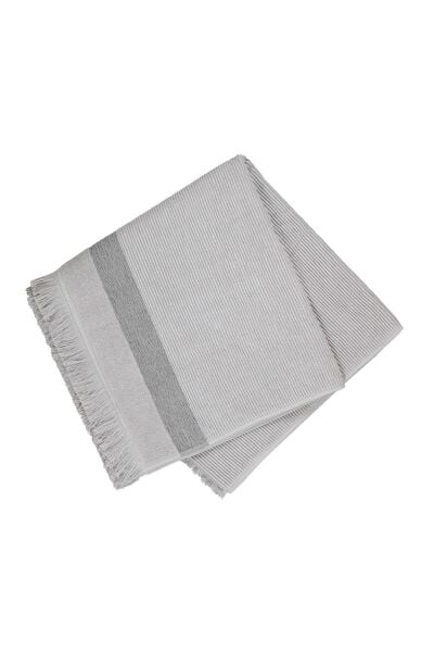 Sarev Street 80x150 cm cm Havlu Gri