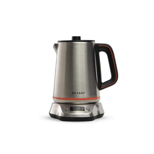 Dexart Perfect Tea Dijital Çay Makinesi Çelik