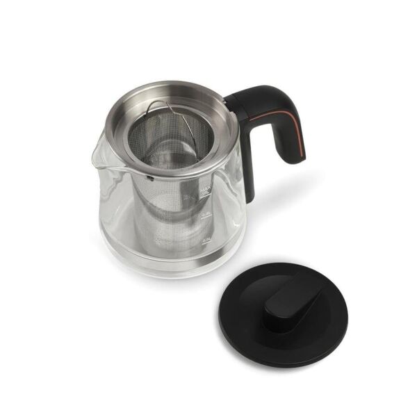 Dexart Perfect Tea Dijital Çay Makinesi Çelik