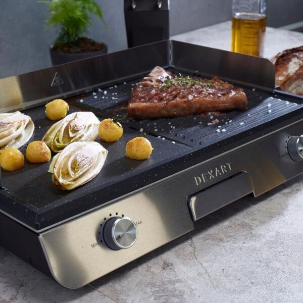 Dexart Perfect Sear Table BBQ Izgara