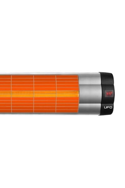 Ufo Star 3000 Watt Uzaktan Kumandalı Infrared Isıtıcı