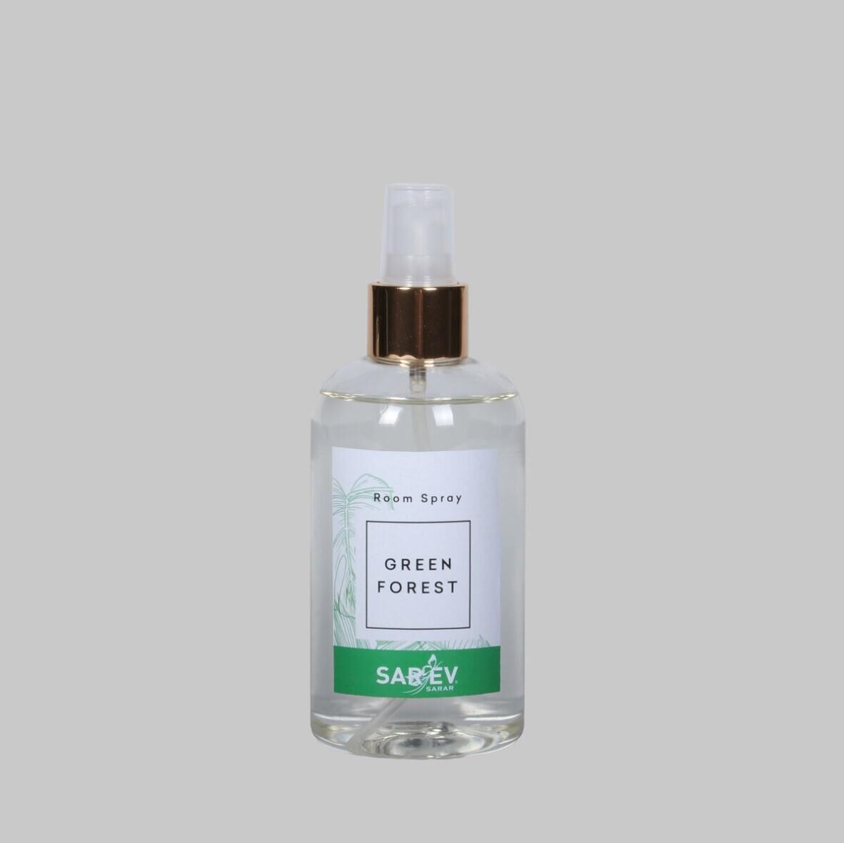 Sarev Green Forest Room Spray