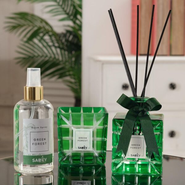 Sarev Green Forest Room Spray
