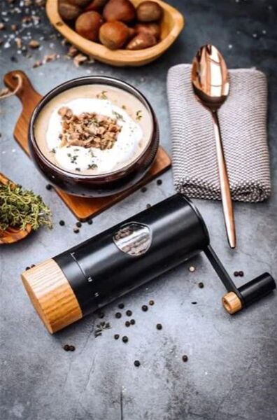 Adhoc MP53 Ceracutxl Tuz/Karabiber Değirmeni