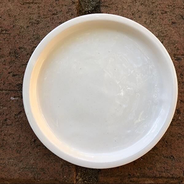 Magic Home Teddy Puantiyeli Damat Seramik Fincan Pembe/Mavi