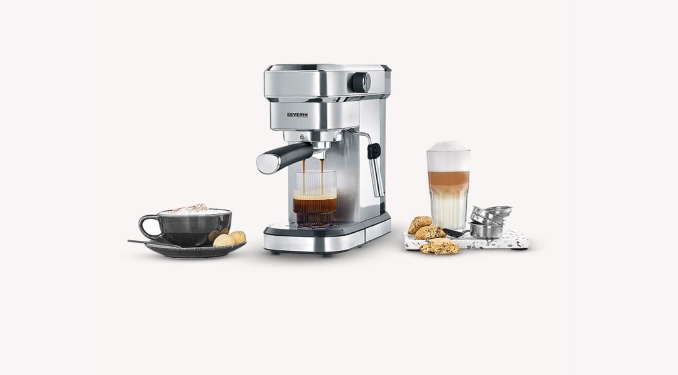 Severin Ka 5994 Espresa Espresso Makinesi