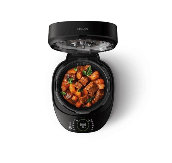 Philips HD2151/62 Cooker
Çok Amaçlı Pişirici