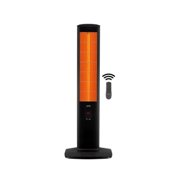 Ufo Micatronic 23/Uk 2300 W Uzaktan Kumandalı Infrared Isıtıcı
