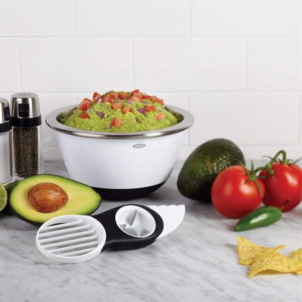 Oxo 1143380 Avakado Dilimleyici