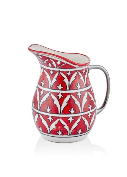 The Mia Corallo Sürahi Kırmızı 1,5 Litre