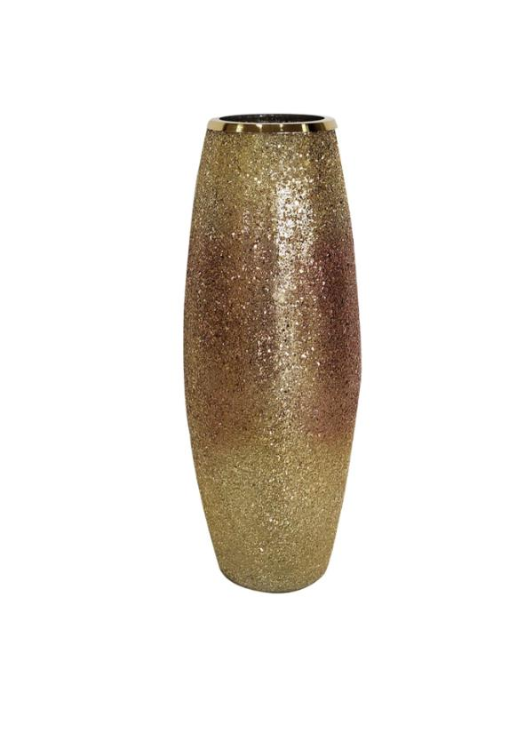 Wanelli Wn1157 Pessa Gold Vazo 59 cm