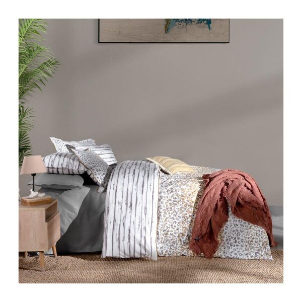 Sarev Persıan Fancy Nevresim Takımı Çift Kişilik 2 Yastık