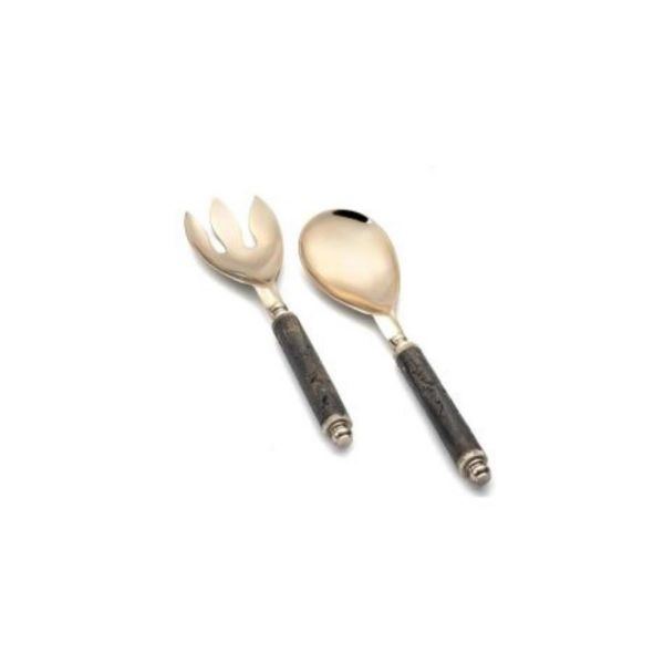 Mikasa Moor Rose Gold Salata Servis Seti