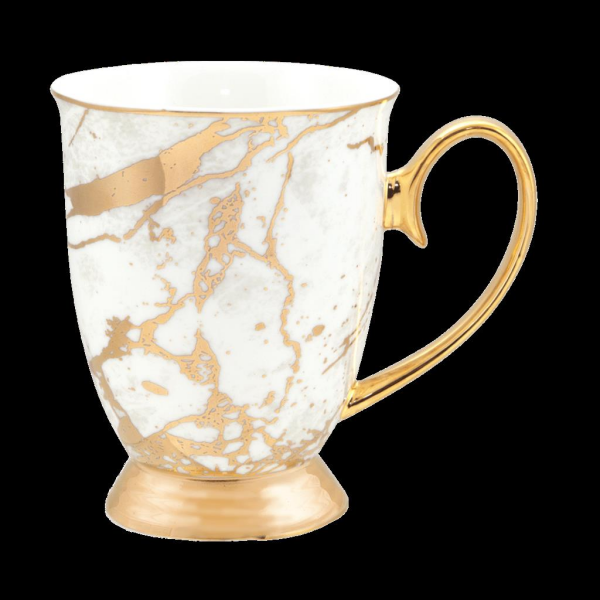 Cristina Re Mug White Celestite