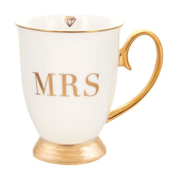 Cristina Re Mug MRS Ivory