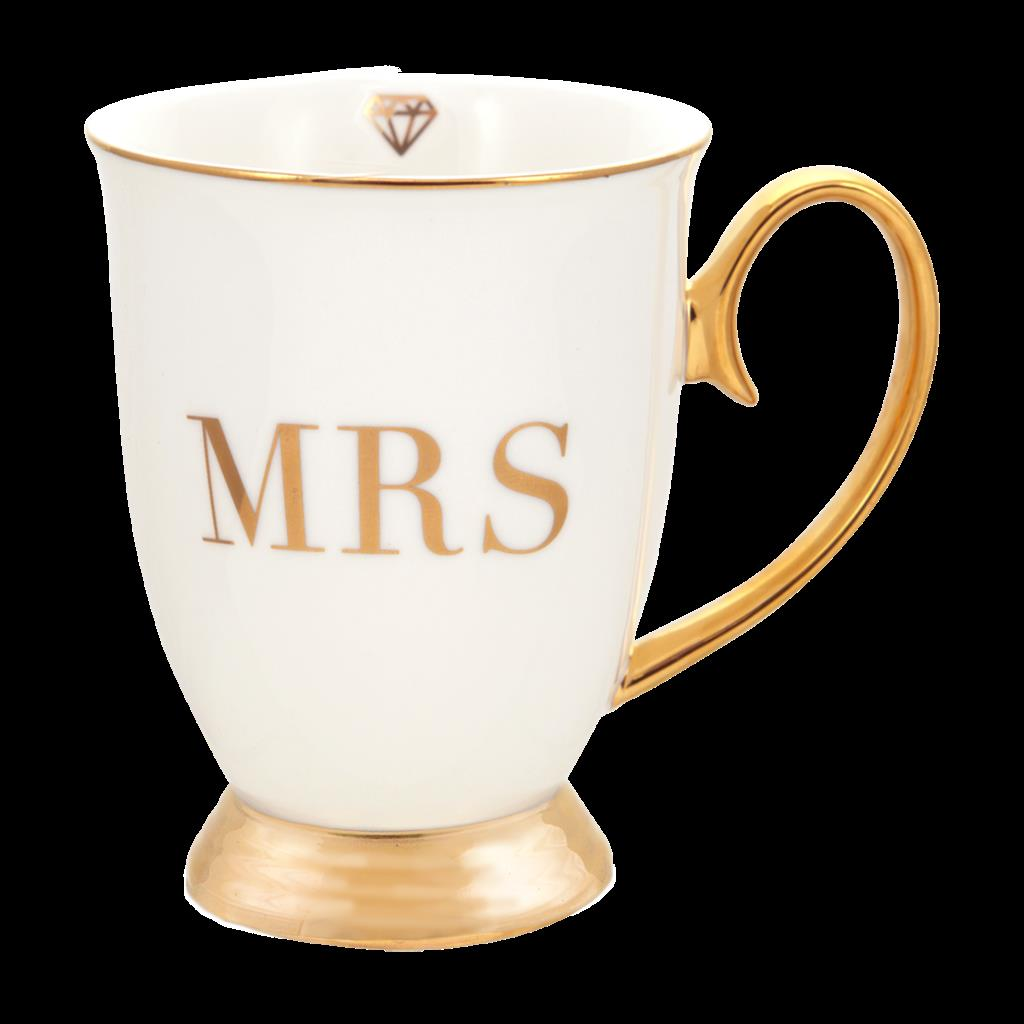 Cristina Re Mug MRS Ivory
