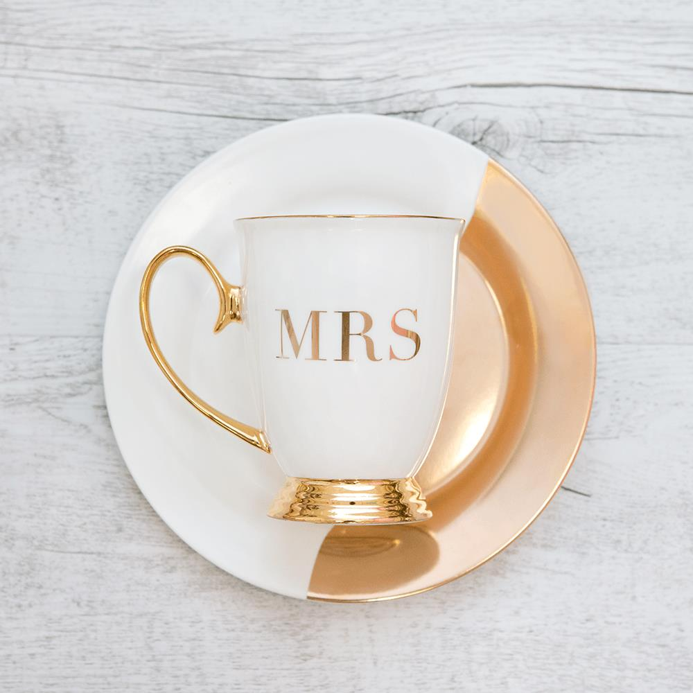 Cristina Re Mug MRS Ivory