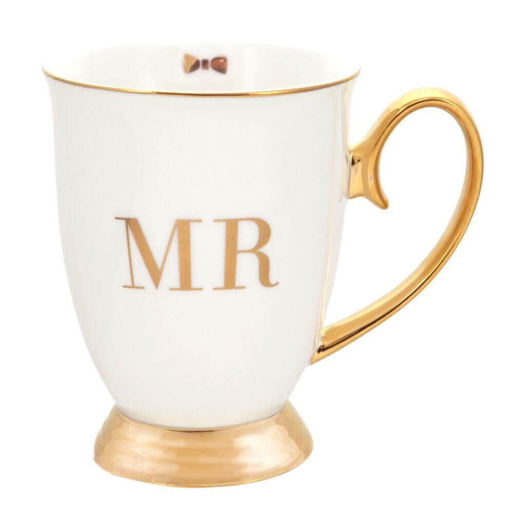 Cristina Re Mug MR Ivory