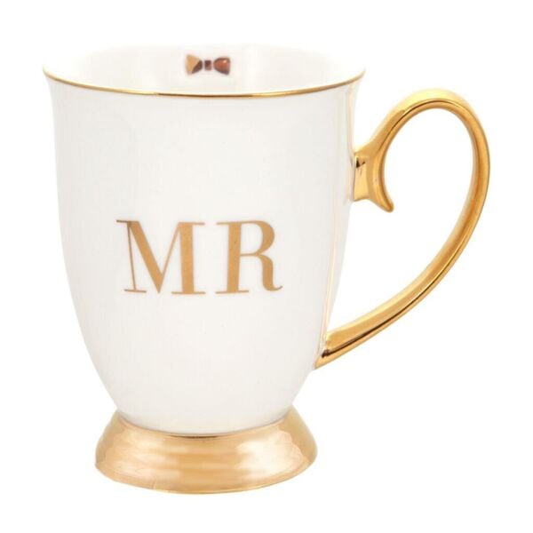Cristina Re Mug MR Ivory