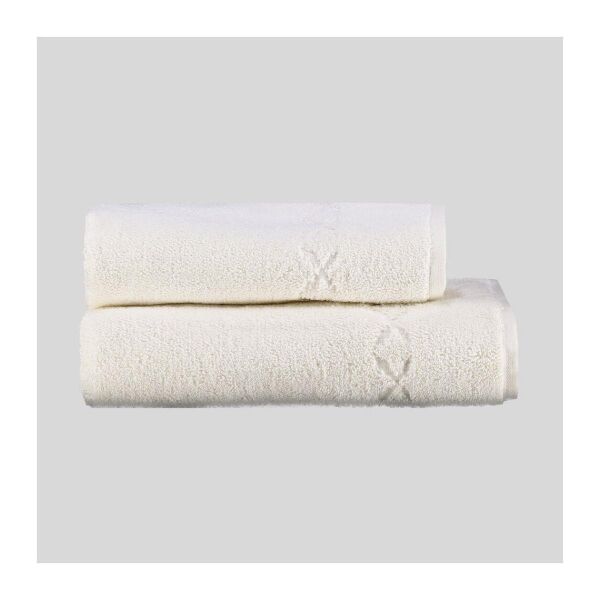 Sarev Olympıa 50x90 Havlu Ekru
