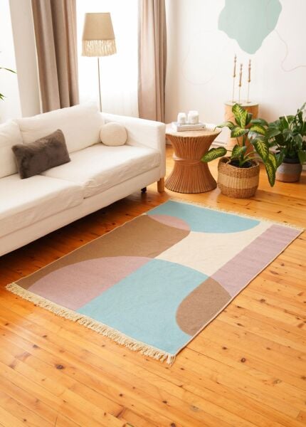 The Mia Kilim Çift Taraflı 180x120 cm