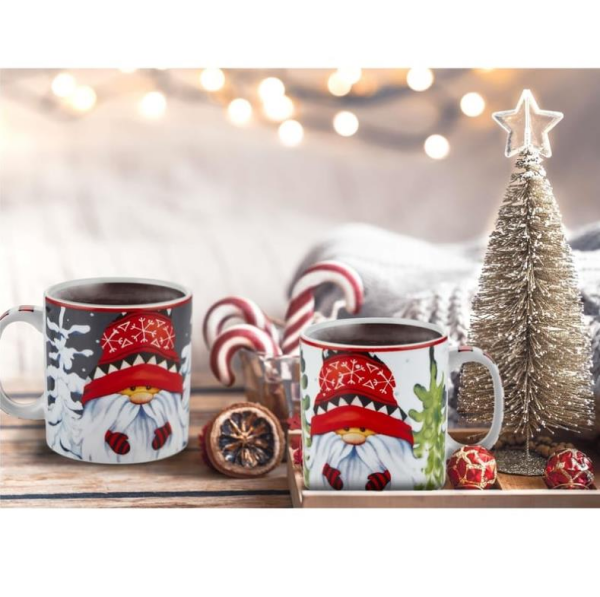 The Mia Gnomes Kupa 2'li Seti