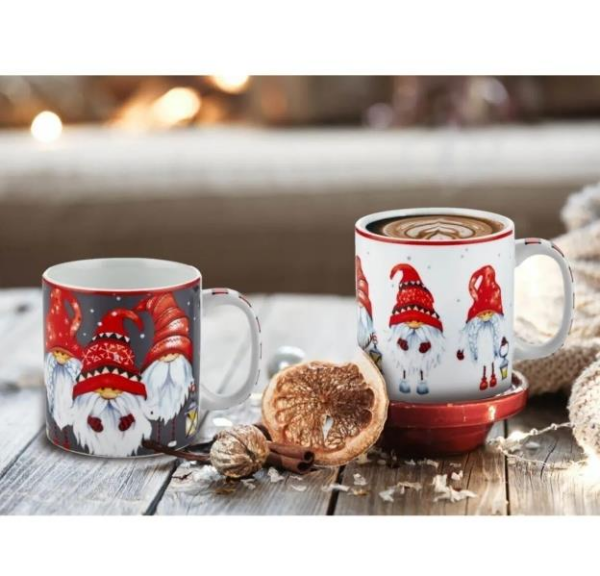 The Mi Gnomes Kupa 2'li Seti