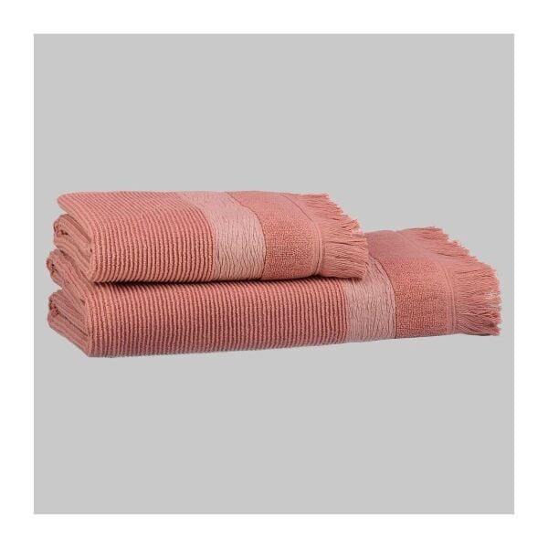 Sarev Street 30x50 Havlu Somon