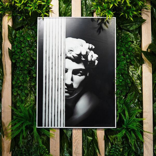 Magic Home Handoyo Gizemli Adam 50x70 Tablo 010