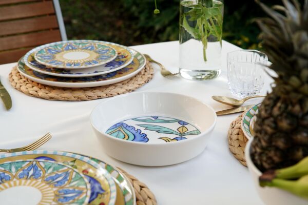 The Mia Limoncello Salata Kasesi 23x6 cm