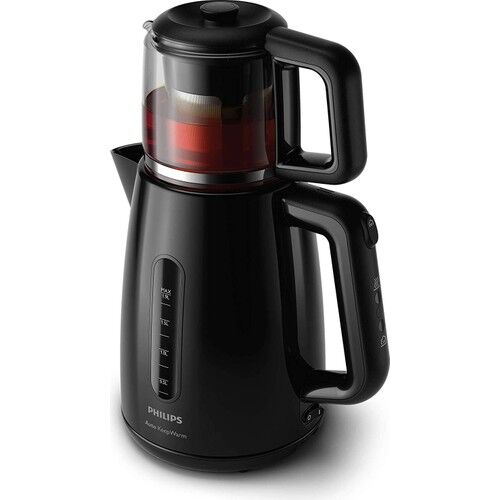 Philips HD7301/00 Cam Demlikli Çay Makinesi