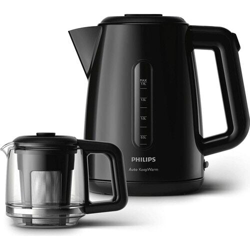 Philips HD7301/00 Cam Demlikli Çay Makinesi