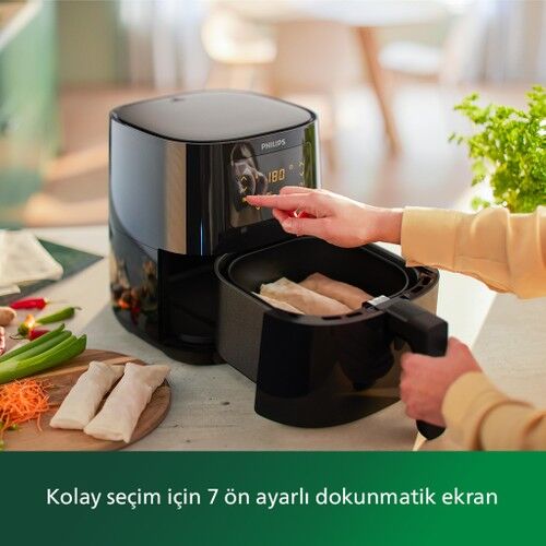 Philips Airfryer HD9252/90 Essential Fritöz