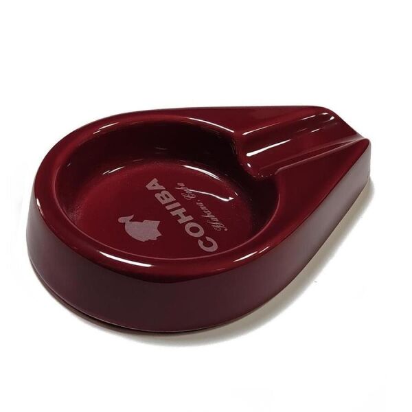 Magic Home Seramik Puro Küllüğü Bordo Oval Tekli B T