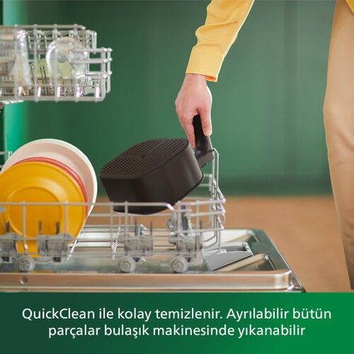 Philips HD9255/60 Airfryer 5000 Serisi 4.1 lt Yağsız Fritöz
